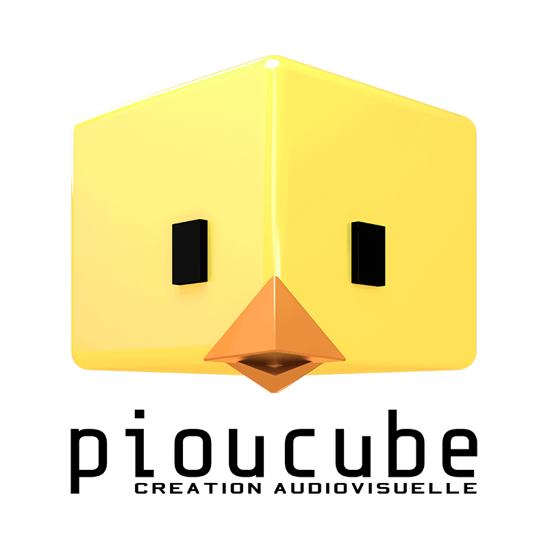 PIOUCUBE
